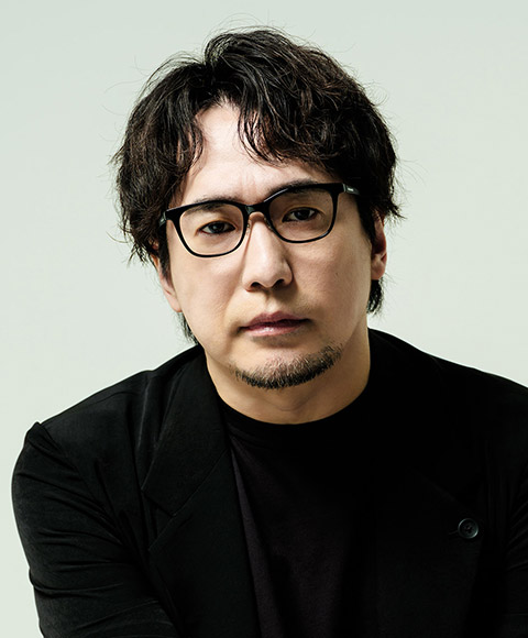 Portrait officiel de Hiroki Yasumoto, interprète de Karate dans ghost／夜の果て